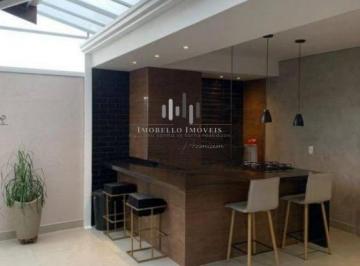 Casa · 165m² · 3 Quartos · 4 Vagas · Casa à venda em Paulínia, Parque Brasil 500, com 3 quartos, com 165 m², OKINAWA - BETEL