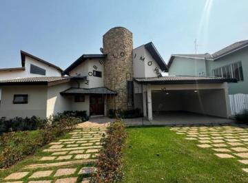 Casa · 403m² · 5 Quartos · 4 Vagas · Casa à venda em Campinas, Condomínio Estância Paraíso, com 5 quartos, com 403.77 m²