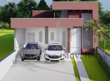 Casa · 130m² · 3 Quartos · 2 Vagas · Casa à venda em Paulínia, São Bento, com 3 quartos, com 130 m²