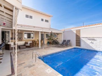 Casa · 403m² · 4 Quartos · 4 Vagas · Casa à venda em Paulínia, Jardim América, com 4 quartos, com 403.8 m²