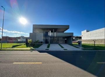 Casa · 260m² · 3 Quartos · 3 Vagas · Casa à venda em Jaguariúna, Tanquinho Velho, com 3 suítes, com 260 m², TAMBORÉ - Jaguariúna