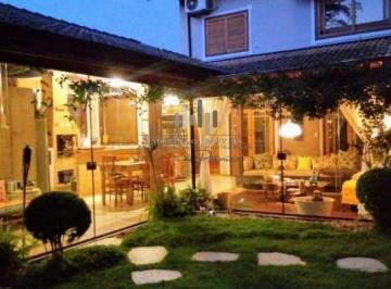 Casa · 351m² · 4 Quartos · 4 Vagas · Casa à venda em Campinas, Vila Hollândia, com 4 quartos, com 351 m²