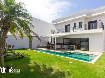 Casa de alto padrão à venda no condomínio Terras de Jundiaí · Casa de alto padrão à venda no condomínio Terras de Jundiaí