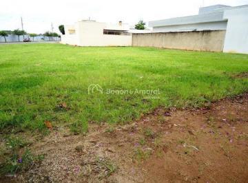 Terreno · 300m² · Terreno à venda em condomínio em Paulínia, 300 m2, plano, ótima localização. Agu