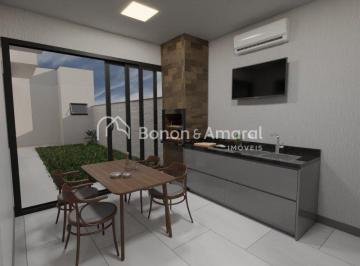 Casa · 140m² · 3 Quartos · 4 Vagas · Casa com 3 quartos para venda no Condomínio Terras da Estância, Paulínia