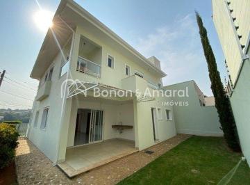 Casa · 250m² · 3 Quartos · 2 Vagas · Casa à venda com 3 suítes, 6 banheiros 2 vagas no Village Monet em Valinhos
