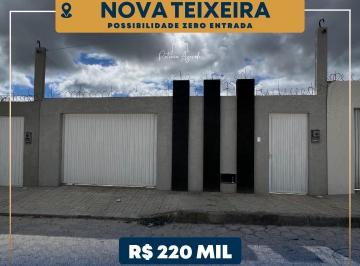 Foto 01 · Casa, Nova Teixeira, Teixeira de Freitas, BA