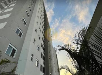 Apartamento · 70m² · 3 Quartos · 2 Vagas · Apartamento 3 quartos, sendo um, sala estendida - 70 m² - Maranata Parque!