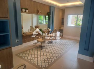 Apartamento · 94m² · 3 Quartos · 2 Vagas · Apartamento 3 Quartos, 2 Suítes na Vl. Guiomar em Santo André.