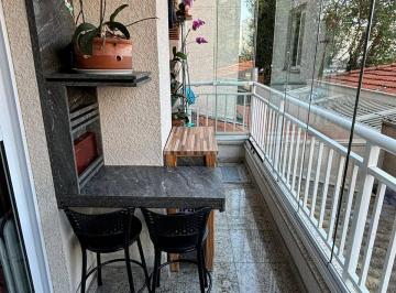 Apartamento · 89m² · 3 Quartos · 2 Vagas · Apartamento 3 quartos 1 suíte 2 vagas - Edifício Houston