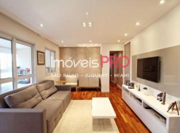 Apartamento · 127m² · 3 Quartos · 2 Vagas · Apartamento para venda com 127m² no Brooklin - São Paulo