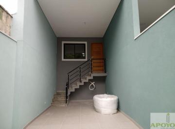 Casa · 100m² · 3 Quartos · 1 Vaga · Sobrado à Venda no Campo Grande - Amplo, Confortável e Perfeito para a Família
