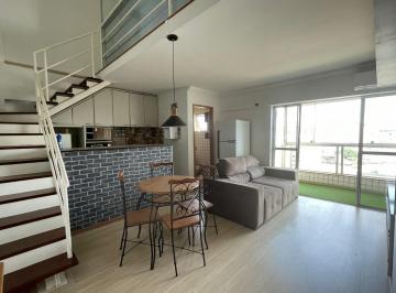 Apartamento de 1 quarto, Águas Claras · LOFT ANDAR ALTO - VISTA LIVRE - CONDOMÍNIO MORADA DOS NOBRES - 2 VAGAS GARAGEM