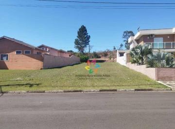 Frente · Terreno à venda, 582 m² por R$ 219.000,00 - Águas do Campo - São Pedro/SP