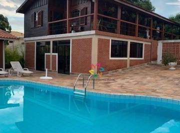 f4e317da9f0238ebfb83a2d3d3d53404b5373474 · Casa com 3 dormitórios à venda, 297 m² por R$ 690.000,00 - Porangaba - Águas de São Pedro/SP