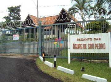 ee6dabc113aae747a8ce42209f419c2be9e918f1 · Terreno à venda, 1000 m² por R$ 200.000,00 - Loteamento Recanto das Águas de São Pedro - São Pedro/S