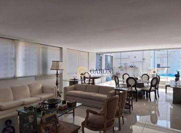 f7a0a57bf2f85f38311e13d2aaf83de079816fa6 · Cobertura com 4 dormitórios à venda, 455 m² por R$ 4.850.000,00 - Moema - São Paulo/SP