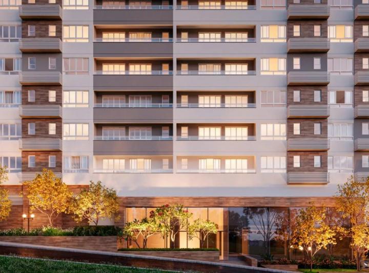 Imóvel novo vertical , Belo Horizonte · Apartamento - Nova Suíça - Be Easy