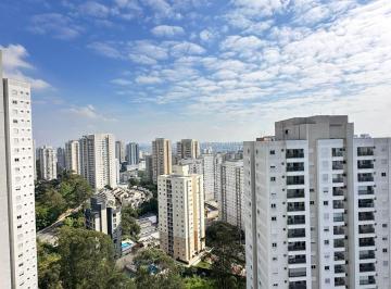 Apartamento de 3 quartos, São Paulo · Apartamento Vila Andrade 95 metros 3 dormitórios 1 suite FL34