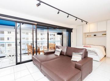 Apartamento · 50m² · 1 Quarto · 1 Vaga · Apartamento para Aluguel - Bela Vista, 1 Quarto,  50 m2 - São Paulo