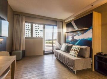 Apartamento · 30m² · 1 Quarto · 1 Vaga · Apartamento para Aluguel - Alphaville, 1 Quarto,  30 m² - Barueri
