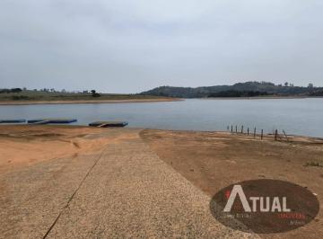 Terreno · 1200m² · TERRENO EM CONDOMINIO PÉ NA AGUA PIRACAIA A 90KM DE SP.