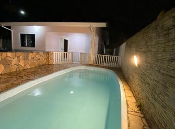 Casa de 3 quartos, Guaratuba · Casa com 120m2 , averbada , Nereidas