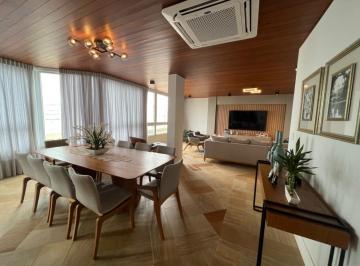 Foto 01 · Apartamento de luxo à venda em Gravatá, Navegantes-SC 5 suítes, 3 salas, 6 banheiros, 2 vagas de gar
