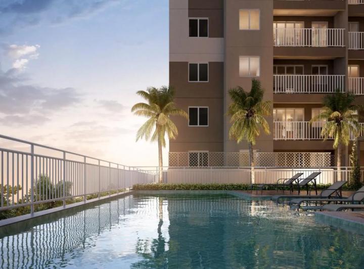Imóvel novo vertical , Salvador · Apartamento - Salvador - Viv Vida rio Vermelho