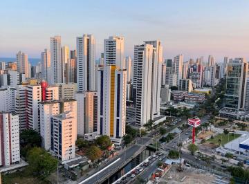 Apartamento de 3 quartos, Recife · apartamento em boa viagem 3qts