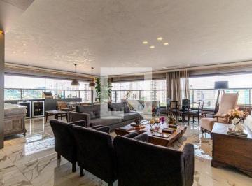 Apartamento · 312m² · 4 Quartos · 4 Vagas · Apartamento à Venda - Santa Cecília, 4 Quartos, 312 m² - São Paulo