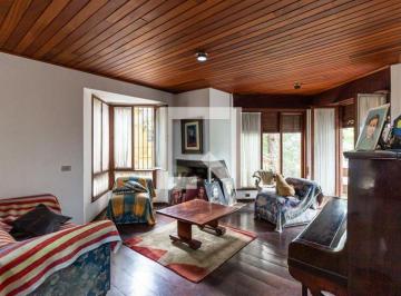 Casa · 587m² · 3 Quartos · 3 Vagas · Casa à Venda - Pacaembu, 3 Quartos, 587 m² - São Paulo