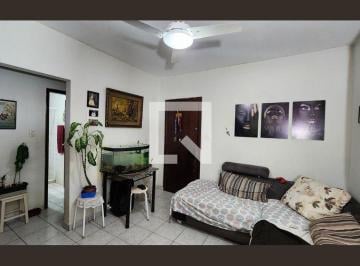 Apartamento · 75m² · 2 Quartos · 1 Vaga · Apartamento para Aluguel - Marapé, 2 Quartos,  75 m² - Santos