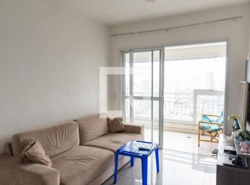 Apartamento · 50m² · 1 Quarto · 1 Vaga · Apartamento à Venda - Cambuci, 1 Quarto,  50 m² - São Paulo