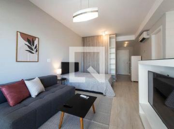 Apartamento · 35m² · 1 Quarto · 1 Vaga · Apartamento à Venda - Brooklin, 1 Quarto, 35 m² - São Paulo