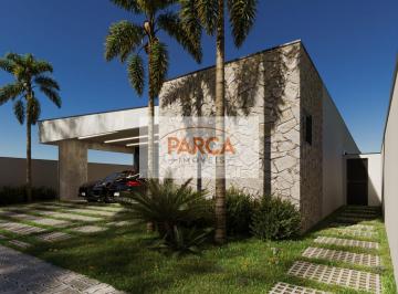 Casa · 300m² · 4 Quartos · 6 Vagas · Casa linear em Manguinhos - 4 Suítes, 300m² por R$2.800.000