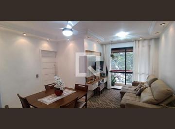 Apartamento · 71m² · 3 Quartos · 1 Vaga · Apartamento à Venda - Jardim Monte Kemel, 3 Quartos,  71 m² - São Paulo