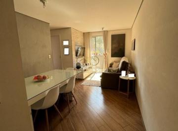 Apartamento · 57m² · 2 Quartos · 1 Vaga · APARTAMENTO Á VENDA 2DORMS 1 SUITE GOPOUVA