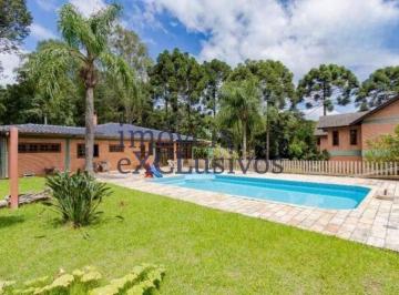 Casa · 700m² · 3 Quartos · 10 Vagas · Casa com amplo terreno de 12.000m², piscina e área de lazer completa!!