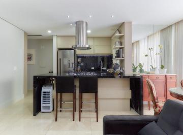 Apartamento · 104m² · 1 Quarto · 1 Vaga · Viva com conforto e sofisticação no coração do Batel!