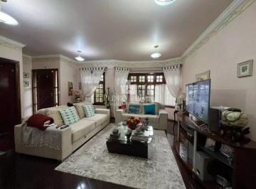 Casa · 296m² · 3 Quartos · 4 Vagas · Casa 3 quartos com 1 suíte e 4 vagas na Chácara Mafalda