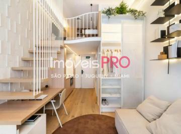 Apartamento · 25m² · 1 Quarto · JARDINS - LOFT - 25M² - OPORTUNIDADE EXCLUSIVA