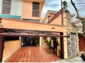 Casa · 160m² · 4 Quartos · 3 Vagas · Sobrado Vila mariana com 4 dormitórios