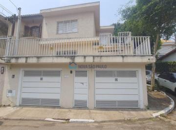 Casa · 191m² · 3 Quartos · 2 Vagas · Sobrado Jardim da Saúde com 3 dormitórios e 2 vagas