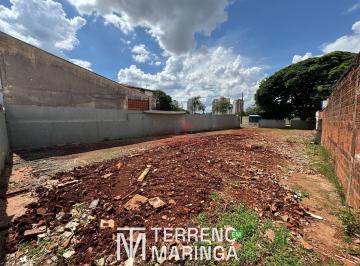 Terreno · 358m² · Comercial ou Kit Net - Próximo ao CESUMAR