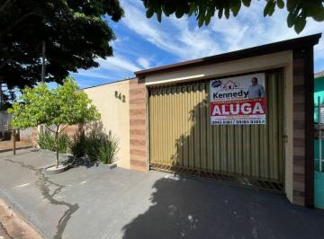 Casa · 4 Quartos · 1 Vaga · VENDA | Casa, com 4 dormitórios em Jardim Laranjeiras L, Paranavaí