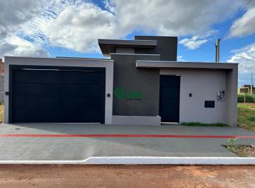 Casa · 74m² · 3 Quartos · 2 Vagas · VENDA | Casa, com 3 dormitórios em Vival Dos Ipês, Dourados