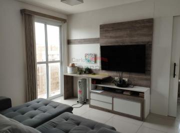Apartamento · 49m² · 1 Quarto · 2 Vagas · Apartamento Parada Inglesa