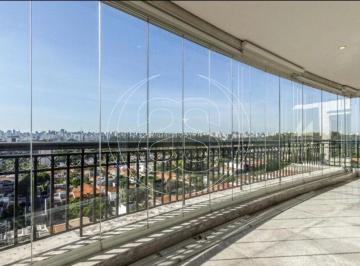 Apartamento · 419m² · 3 Quartos · 5 Vagas · VILA NOVA CONCEIÇÃO! LINDA COBERTURA! VISTA PARA Z-1