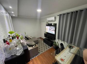 07e501cf5b53626dbe22ea65f17955171eaf2943 · Apartamento American House Terras de São Pedro com 2 dormitórios à venda, 49 m² por R$ 230.000 - Pla